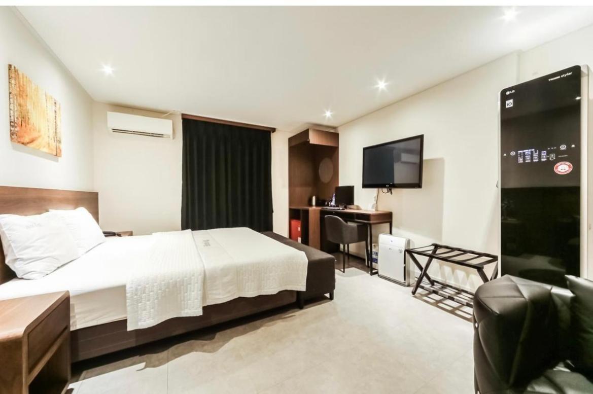 Hotel Egg Busan Eksteriør bilde