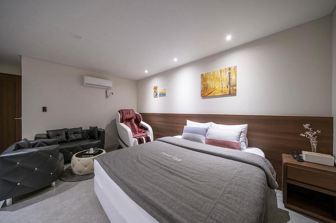 Hotel Egg Busan Eksteriør bilde