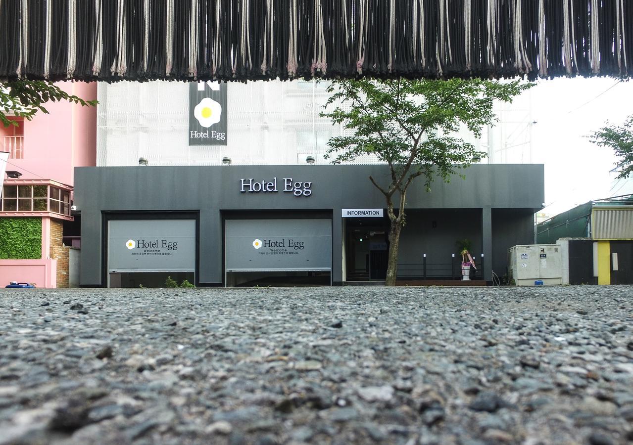 Hotel Egg Busan Eksteriør bilde