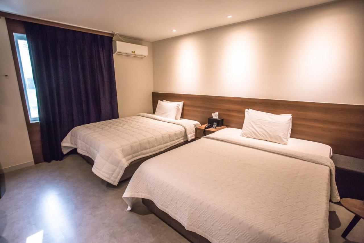 Hotel Egg Busan Eksteriør bilde