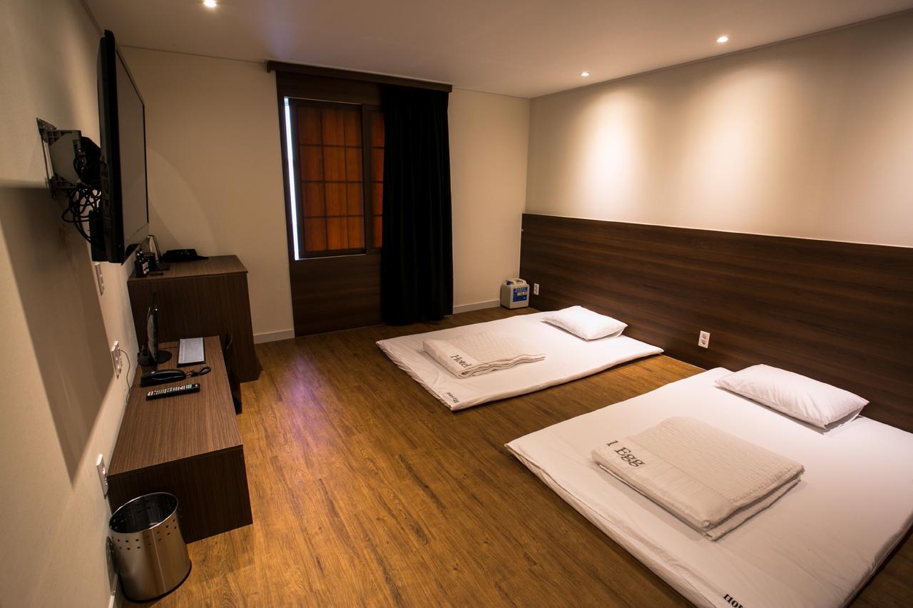 Hotel Egg Busan Eksteriør bilde
