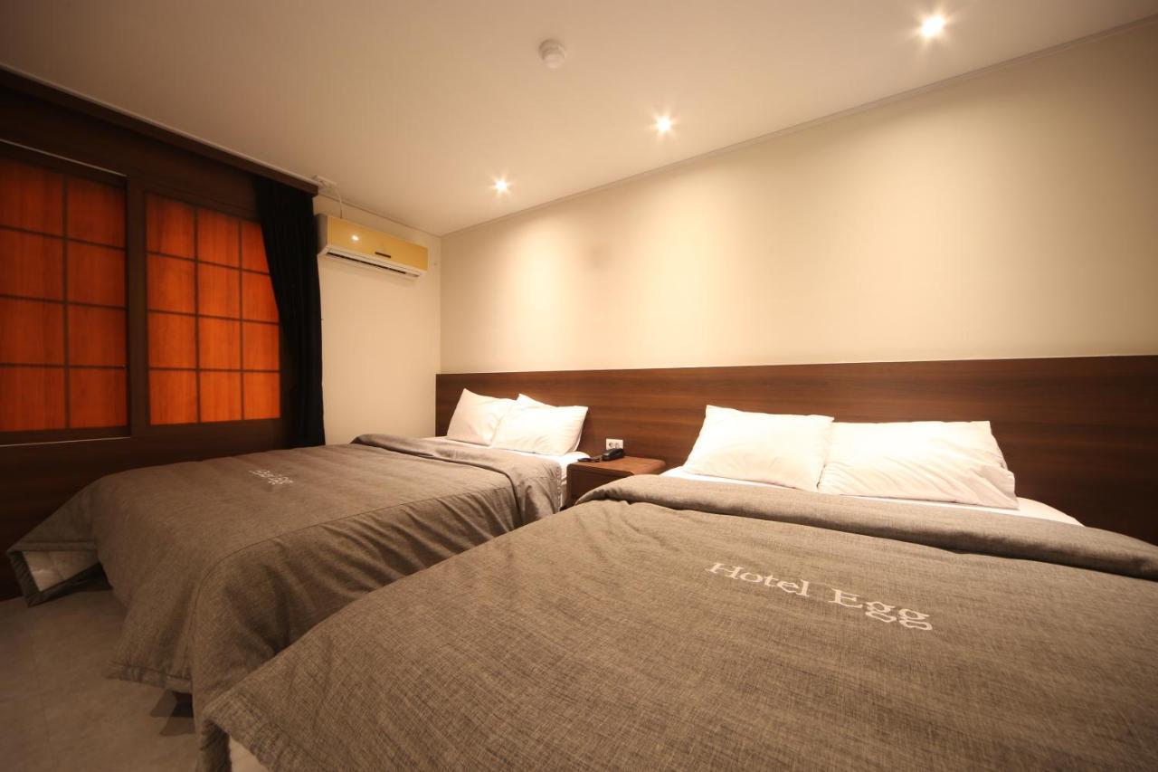 Hotel Egg Busan Eksteriør bilde